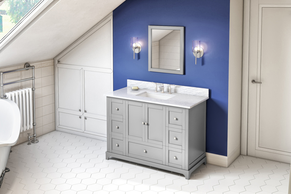 Hardware Resources Vanity Bathroom Vanities Grey Contemporary