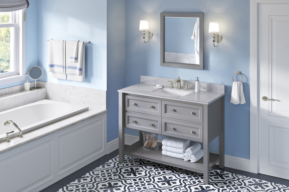Hardware Resources Vanity Bathroom Vanities Grey Transitional